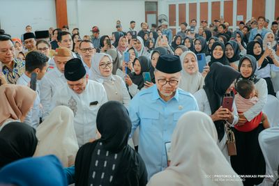 Dialog Masyarakat Sipil untuk Ketahanan Pangan dan Kelestarian Alam