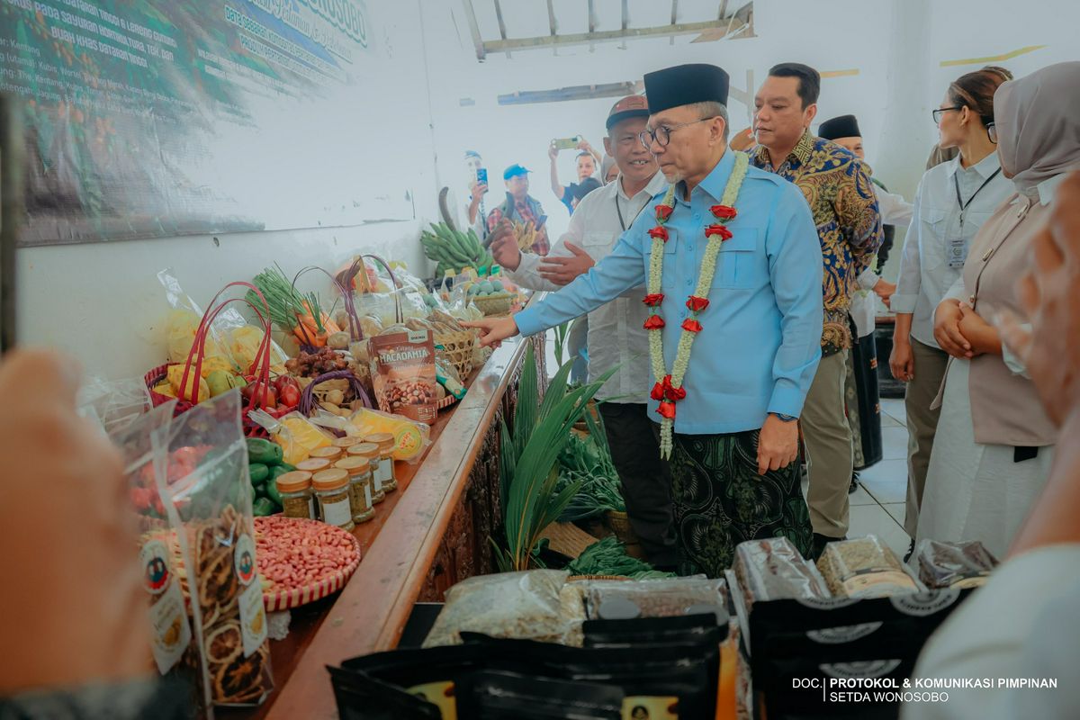 Dialog Masyarakat Sipil untuk Ketahanan Pangan dan Kelestarian Alam