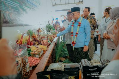 Dialog Masyarakat Sipil untuk Ketahanan Pangan dan Kelestarian Alam