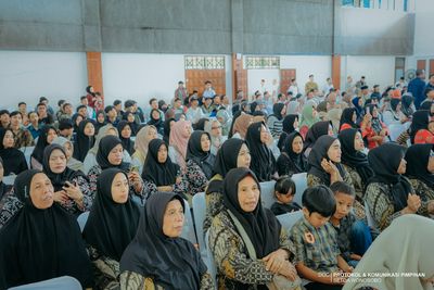 Dialog Masyarakat Sipil untuk Ketahanan Pangan dan Kelestarian Alam