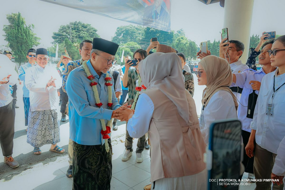 Dialog Masyarakat Sipil untuk Ketahanan Pangan dan Kelestarian Alam