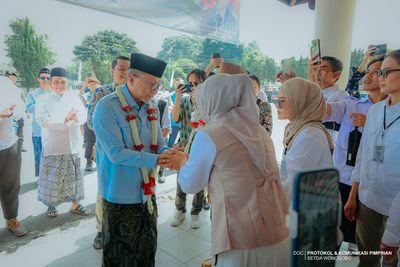 Dialog Masyarakat Sipil untuk Ketahanan Pangan dan Kelestarian Alam