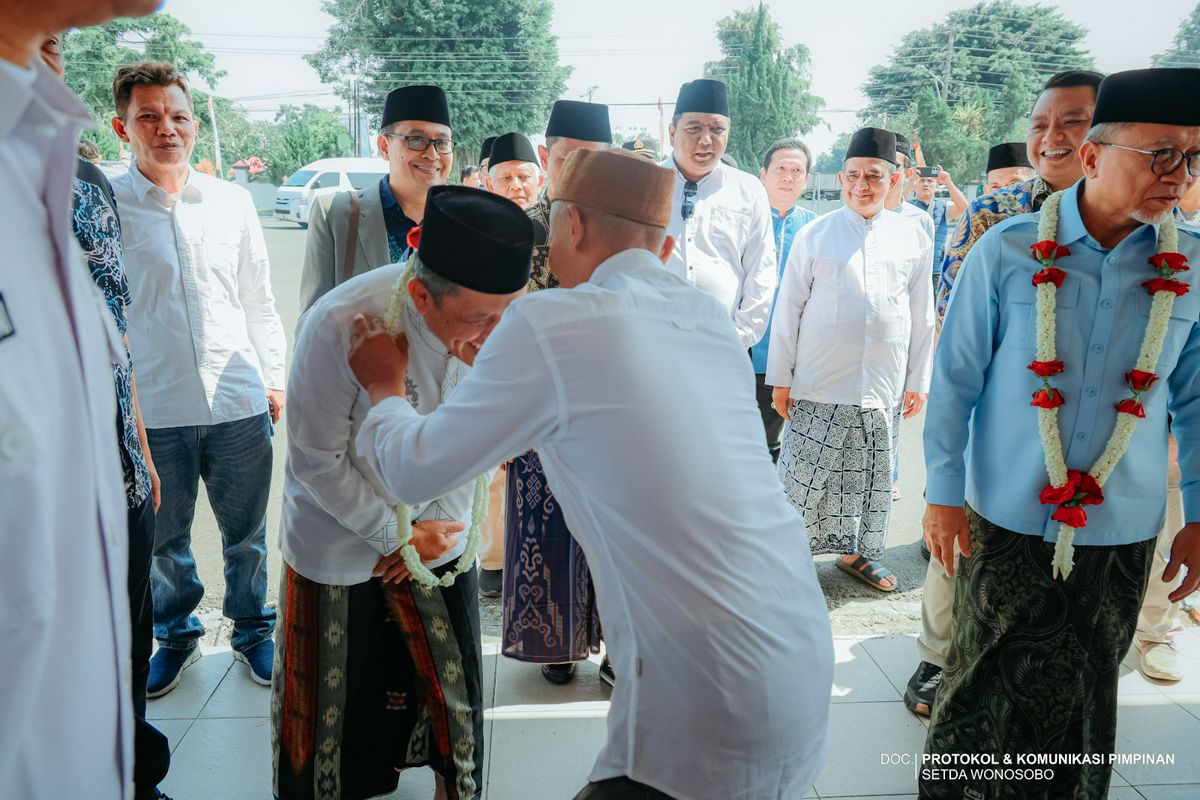 Dialog Masyarakat Sipil untuk Ketahanan Pangan dan Kelestarian Alam
