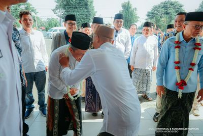 Dialog Masyarakat Sipil untuk Ketahanan Pangan dan Kelestarian Alam
