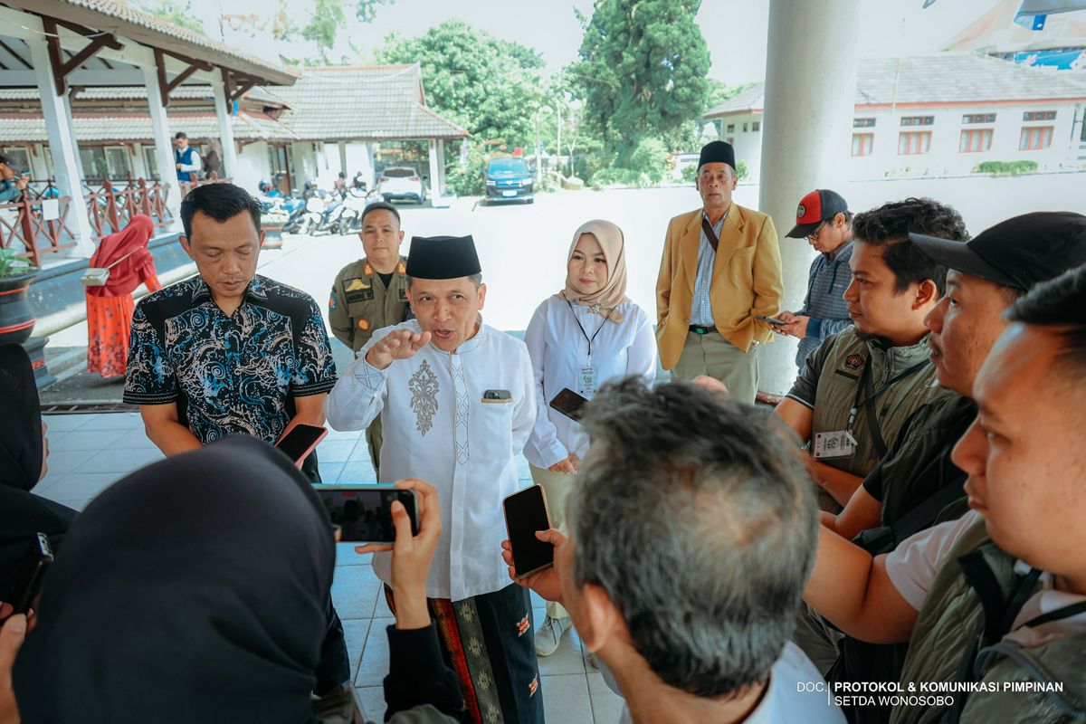 Dialog Masyarakat Sipil untuk Ketahanan Pangan dan Kelestarian Alam