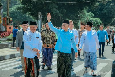 Dialog Masyarakat Sipil untuk Ketahanan Pangan dan Kelestarian Alam