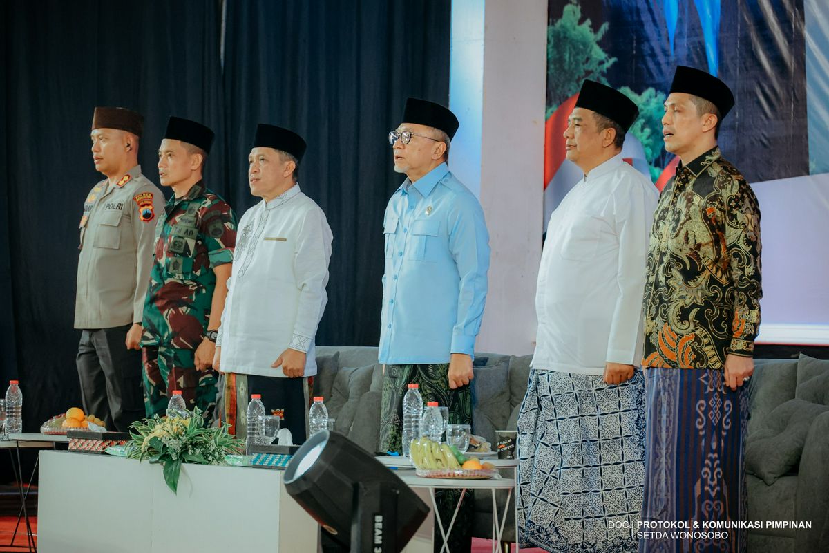 Dialog Masyarakat Sipil untuk Ketahanan Pangan dan Kelestarian Alam