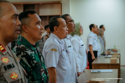 Sosialisasi Pilkades Serentak 2026