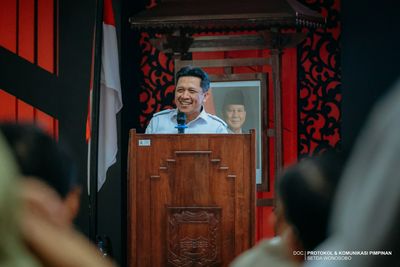 Sosialisasi Pilkades Serentak 2026