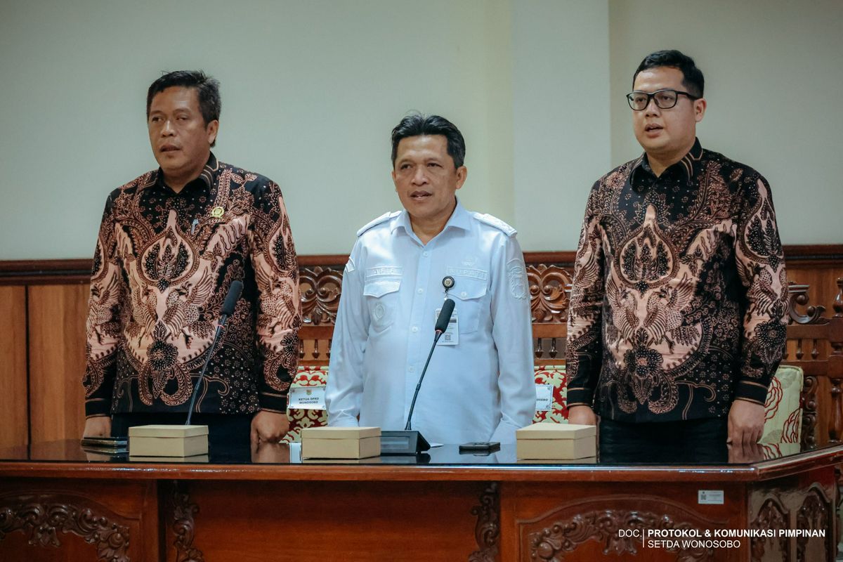 Sosialisasi Pilkades Serentak 2026