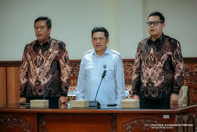 Sosialisasi Pilkades Serentak 2026