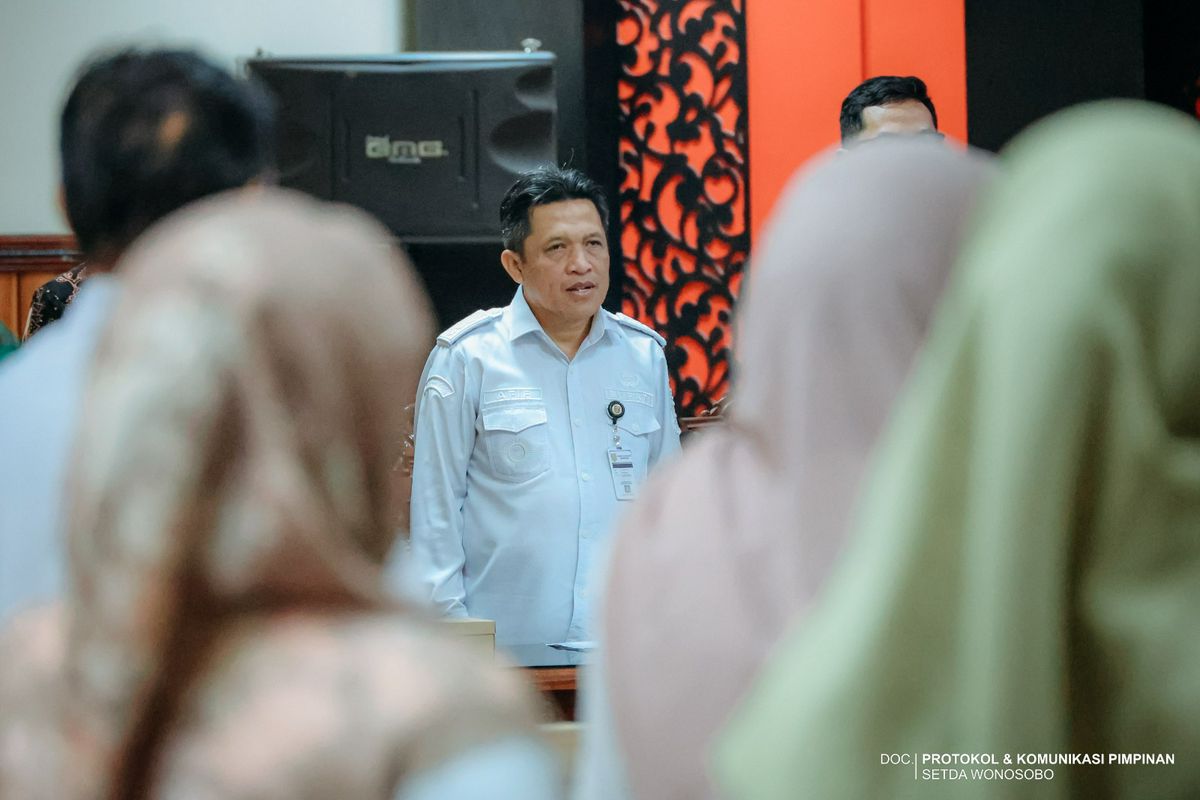 Sosialisasi Pilkades Serentak 2026