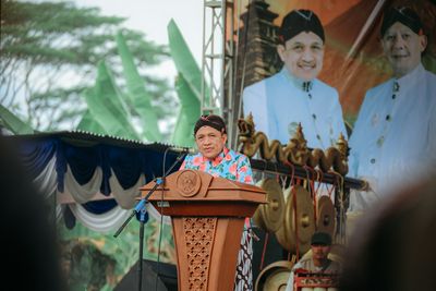 Ziarah Makam Ki Ageng Wanasaba dan Prosesi Bedhol Kedhaton