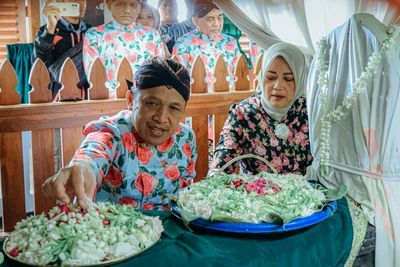 Ziarah Makam Ki Ageng Wanasaba dan Prosesi Bedhol Kedhaton