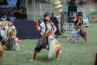 Ziarah Makam Ki Ageng Wanasaba dan Prosesi Bedhol Kedhaton