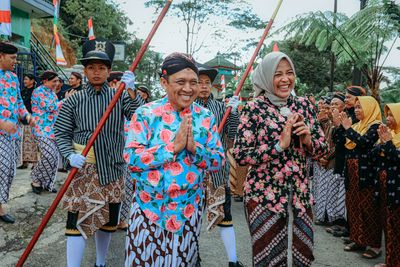 Ziarah Makam Ki Ageng Wanasaba dan Prosesi Bedhol Kedhaton
