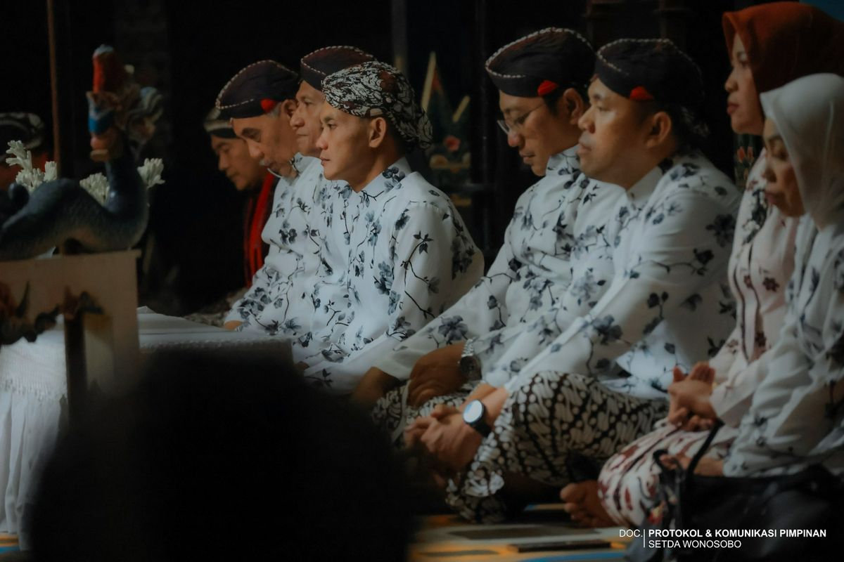 Hastungkara dan Birat Sengkala Peringatan Hari Jadi ke-201 Kabupaten Wonosobo