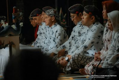 Hastungkara dan Birat Sengkala Peringatan Hari Jadi ke-201 Kabupaten Wonosobo