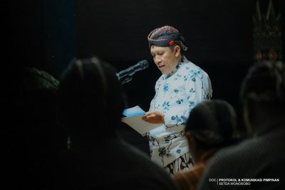 Hastungkara dan Birat Sengkala Peringatan Hari Jadi ke-201 Kabupaten Wonosobo