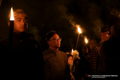 Hastungkara dan Birat Sengkala Peringatan Hari Jadi ke-201 Kabupaten Wonosobo