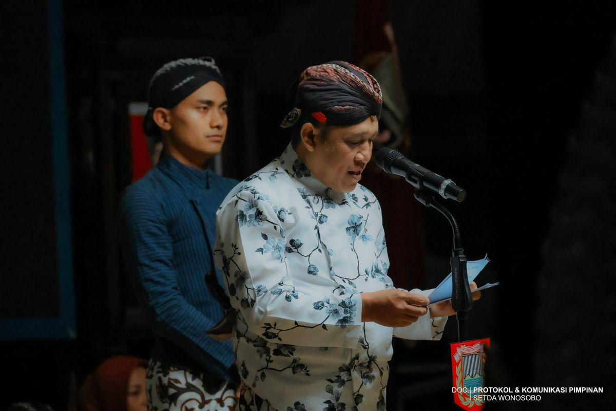 Hastungkara dan Birat Sengkala Peringatan Hari Jadi ke-201 Kabupaten Wonosobo