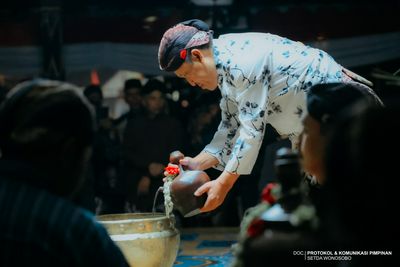 Hastungkara dan Birat Sengkala Peringatan Hari Jadi ke-201 Kabupaten Wonosobo