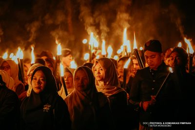 Hastungkara dan Birat Sengkala Peringatan Hari Jadi ke-201 Kabupaten Wonosobo