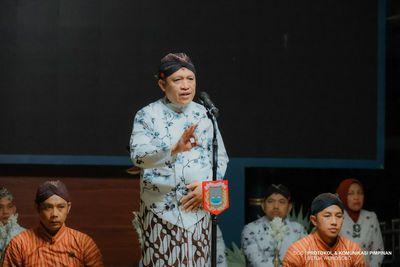Hastungkara dan Birat Sengkala Peringatan Hari Jadi ke-201 Kabupaten Wonosobo