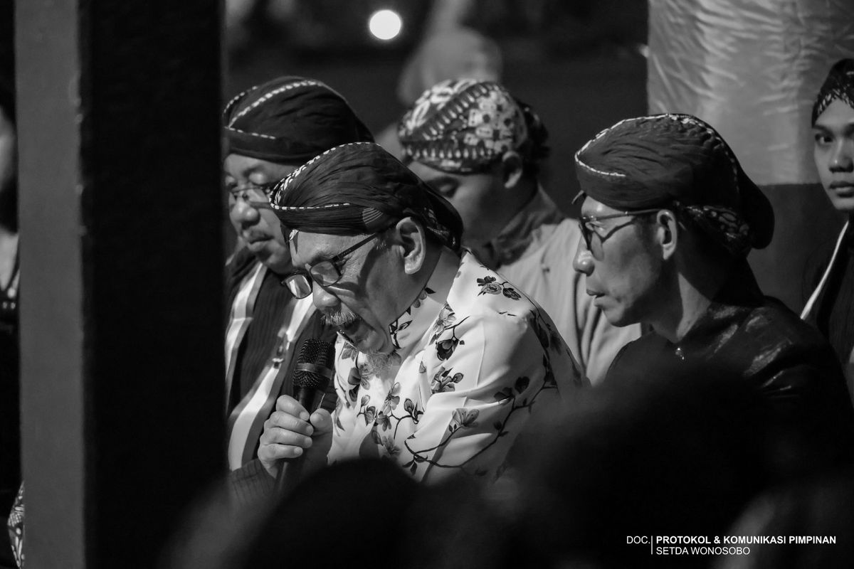 Hastungkara dan Birat Sengkala Peringatan Hari Jadi ke-201 Kabupaten Wonosobo