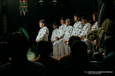 Hastungkara dan Birat Sengkala Peringatan Hari Jadi ke-201 Kabupaten Wonosobo