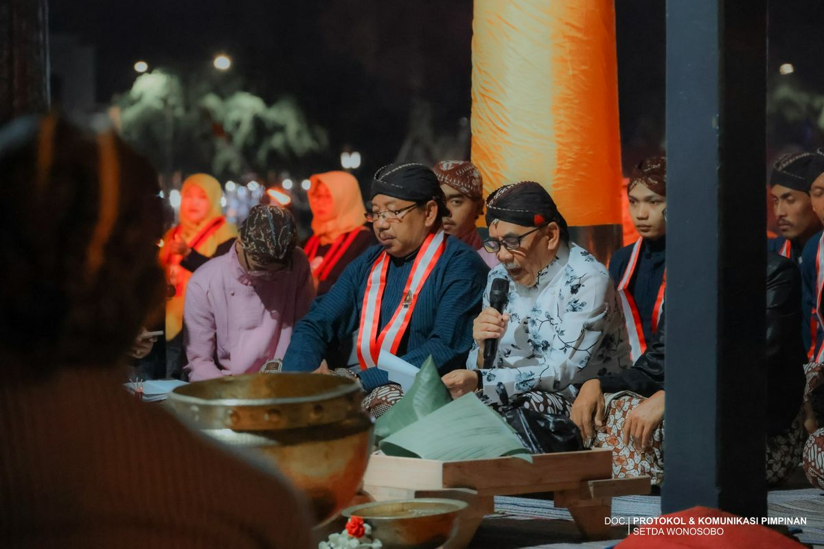 Hastungkara dan Birat Sengkala Peringatan Hari Jadi ke-201 Kabupaten Wonosobo