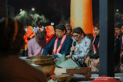 Hastungkara dan Birat Sengkala Peringatan Hari Jadi ke-201 Kabupaten Wonosobo
