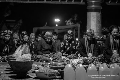 Hastungkara dan Birat Sengkala Peringatan Hari Jadi ke-201 Kabupaten Wonosobo