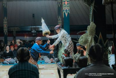 Hastungkara dan Birat Sengkala Peringatan Hari Jadi ke-201 Kabupaten Wonosobo
