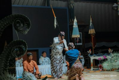 Hastungkara dan Birat Sengkala Peringatan Hari Jadi ke-201 Kabupaten Wonosobo