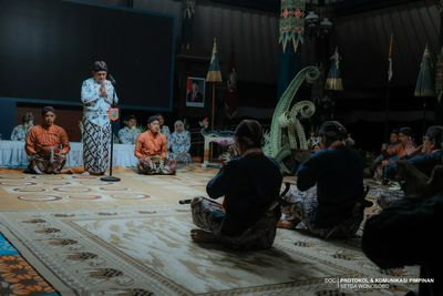 Hastungkara dan Birat Sengkala Peringatan Hari Jadi ke-201 Kabupaten Wonosobo