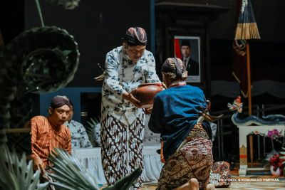 Hastungkara dan Birat Sengkala Peringatan Hari Jadi ke-201 Kabupaten Wonosobo