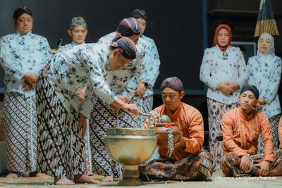 Hastungkara dan Birat Sengkala Peringatan Hari Jadi ke-201 Kabupaten Wonosobo