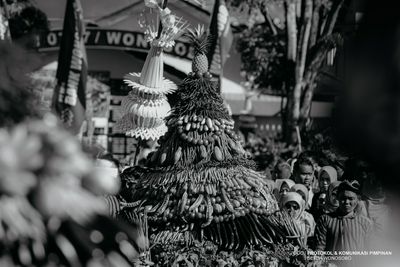 Pisowanan Agung dalam rangka Hari Jadi ke-201 Kabupaten Wonosobo