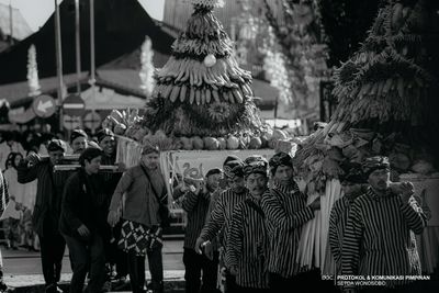 Pisowanan Agung dalam rangka Hari Jadi ke-201 Kabupaten Wonosobo