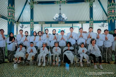 Pisowanan Agung dalam rangka Hari Jadi ke-201 Kabupaten Wonosobo