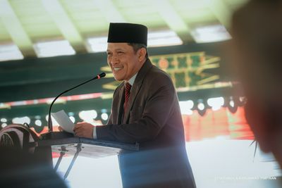 Pelantikan Pejabat Manajerial di Lingkungan Pemerintah Kabupaten Wonosobo serta Kepala Sekolah jenjang SD dan SMP