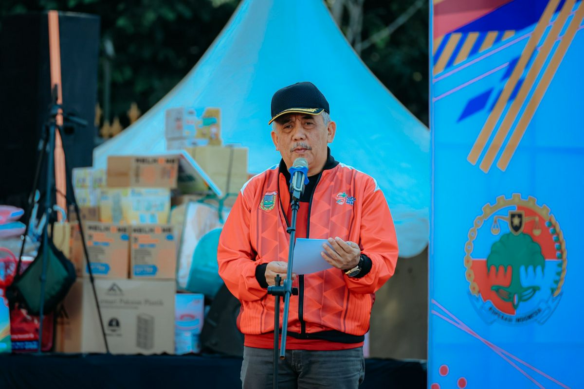  Peringatan Hari Koperasi ke-79 Tahun 2026 Tingkat Kabupaten Wonosobo