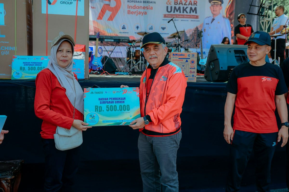  Peringatan Hari Koperasi ke-79 Tahun 2026 Tingkat Kabupaten Wonosobo