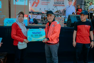  Peringatan Hari Koperasi ke-79 Tahun 2026 Tingkat Kabupaten Wonosobo