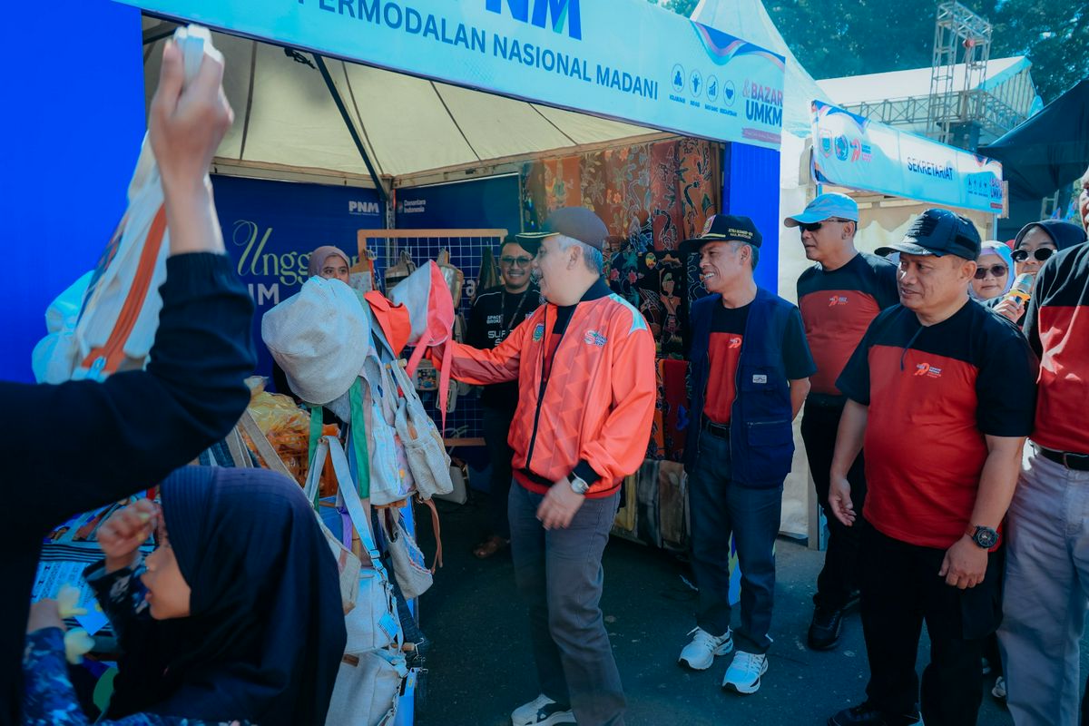  Peringatan Hari Koperasi ke-79 Tahun 2026 Tingkat Kabupaten Wonosobo