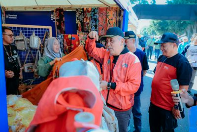  Peringatan Hari Koperasi ke-79 Tahun 2026 Tingkat Kabupaten Wonosobo