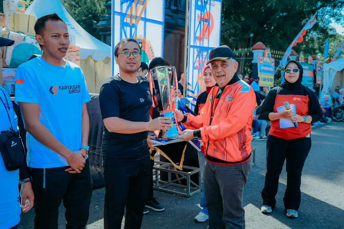  Peringatan Hari Koperasi ke-79 Tahun 2026 Tingkat Kabupaten Wonosobo