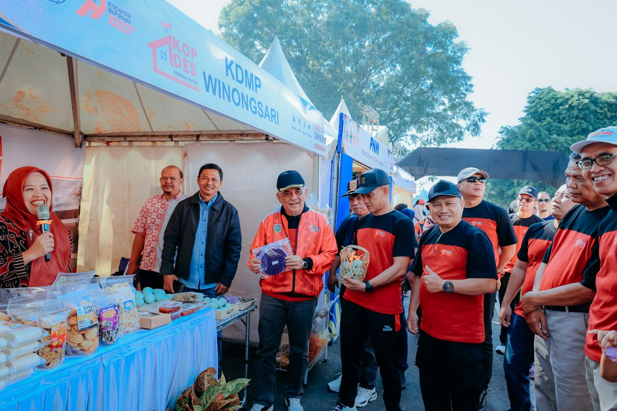  Peringatan Hari Koperasi ke-79 Tahun 2026 Tingkat Kabupaten Wonosobo