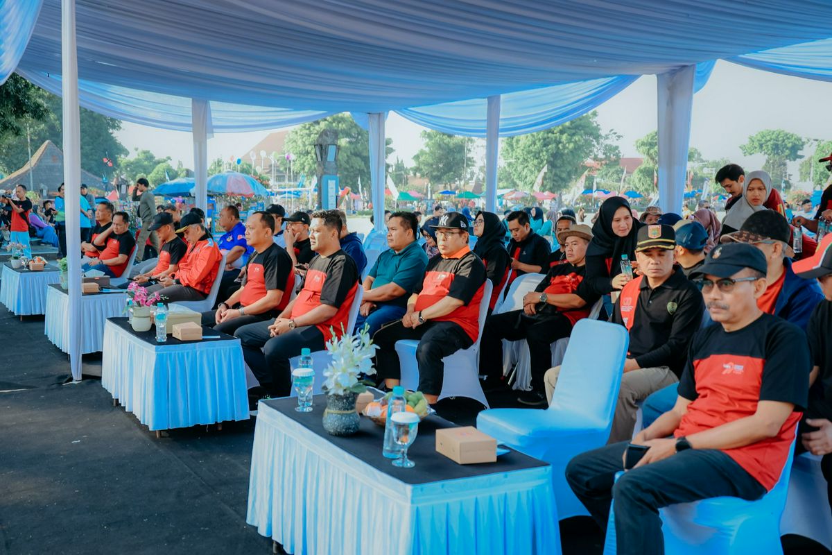  Peringatan Hari Koperasi ke-79 Tahun 2026 Tingkat Kabupaten Wonosobo